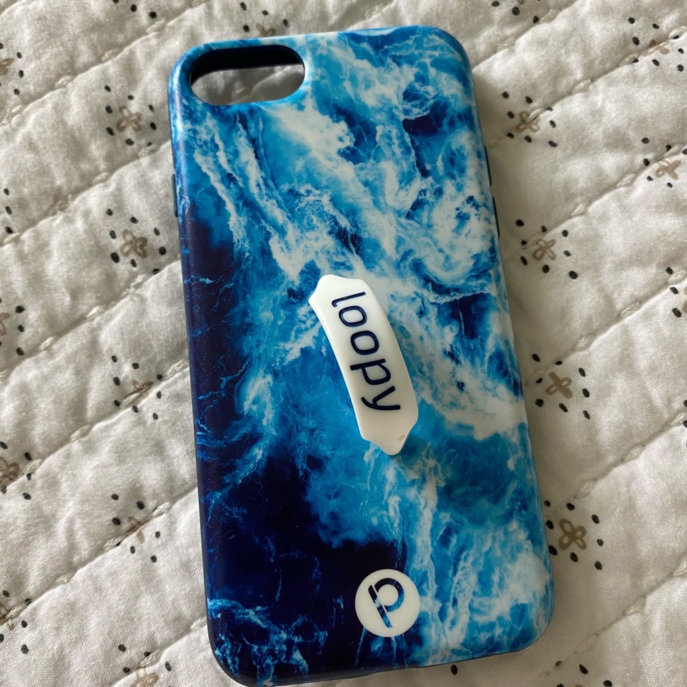 Ocean Loopy Case